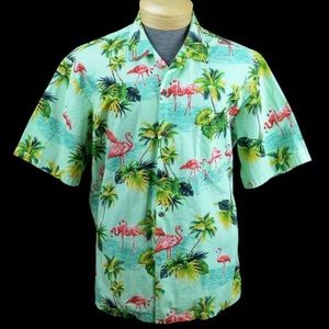 Vintage Pacific Legends Flamingo Shirt